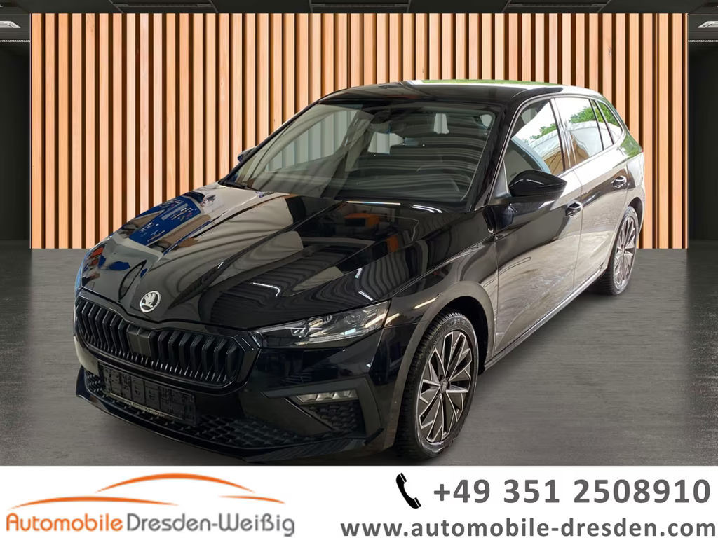 Skoda Scala 1.0 TSI Selection