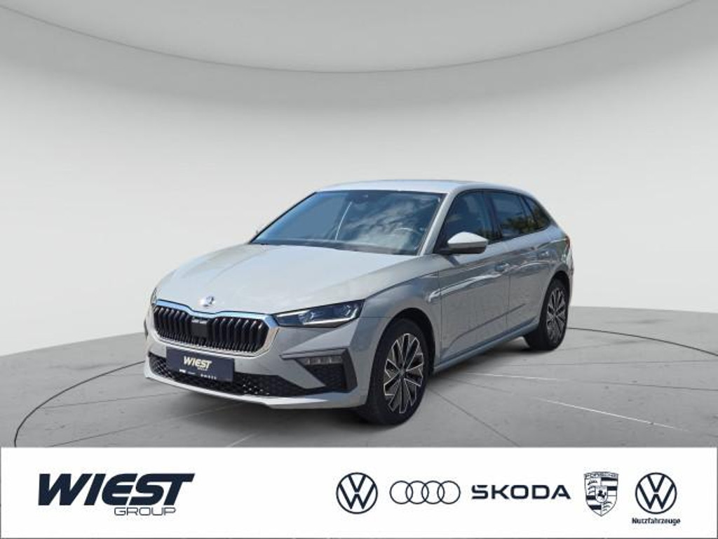 Skoda Scala 1.0 TSI Selection