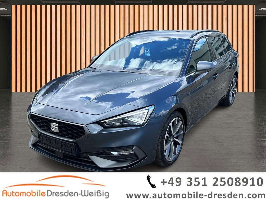 Seat Leon FR-lijn 1.5 TSI