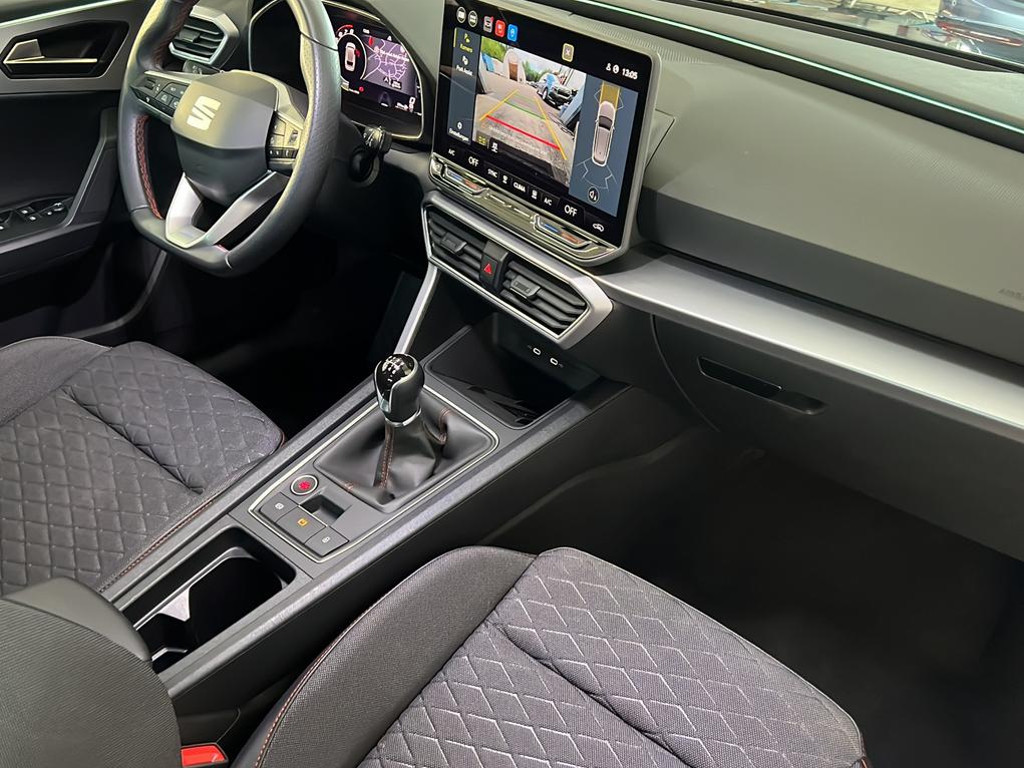 Seat Leon