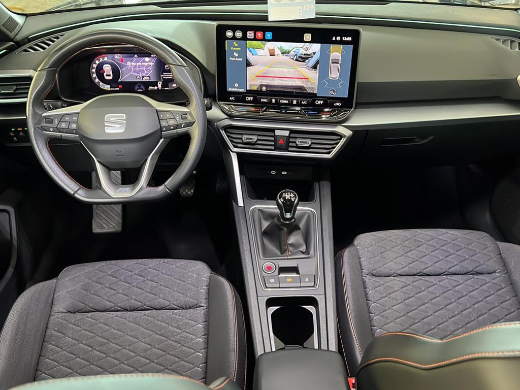 Seat Leon