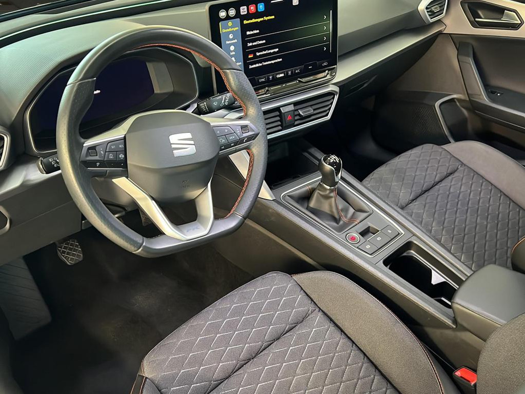 Seat Leon