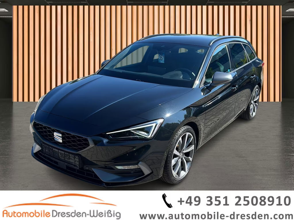 Seat Leon FR-lijn 1.5 TSI