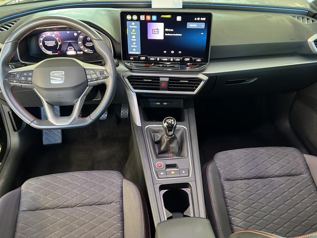 Seat Leon