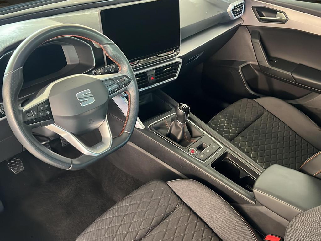 Seat Leon
