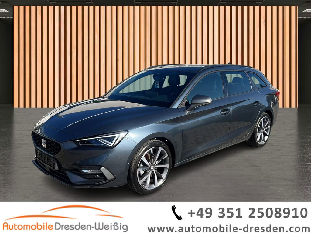 Seat Leon FR-lijn 1.5 TSI