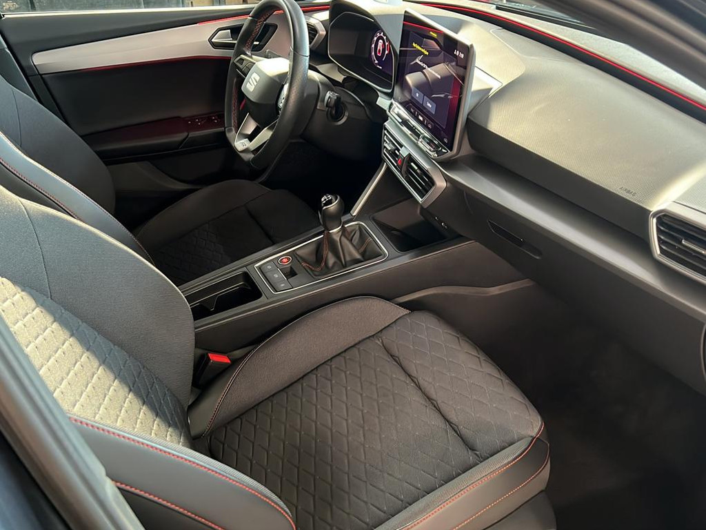 Seat Leon