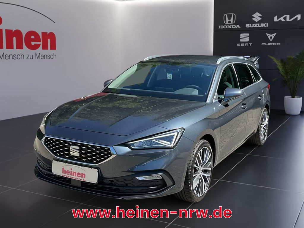Seat Leon Xcellence Sportstourer 1.5 eTSI