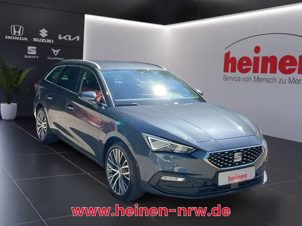 Seat Leon