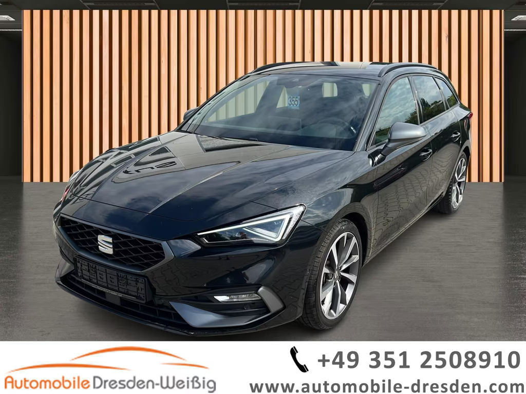 Seat Leon FR-lijn 1.5 TSI
