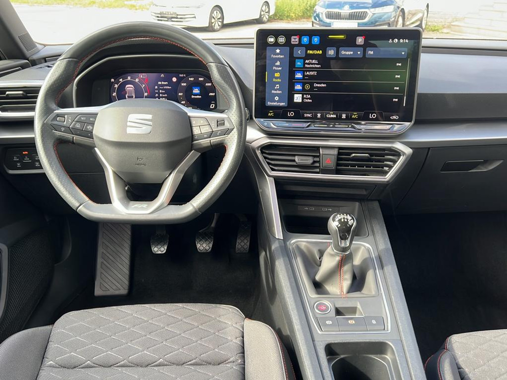 Seat Leon