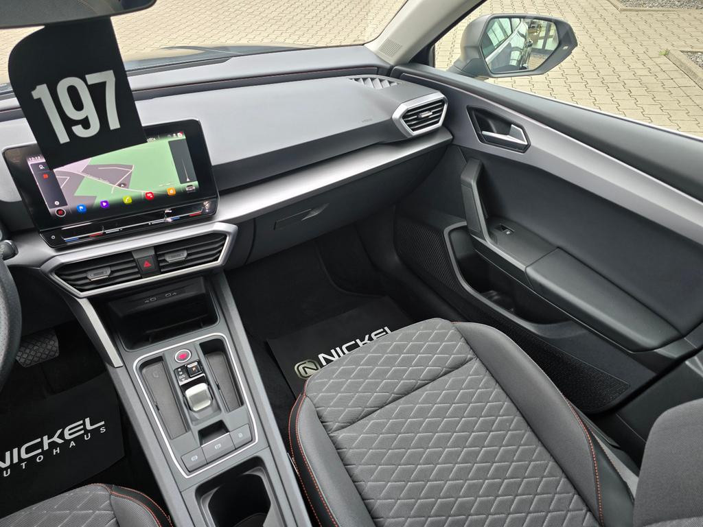 Seat Leon