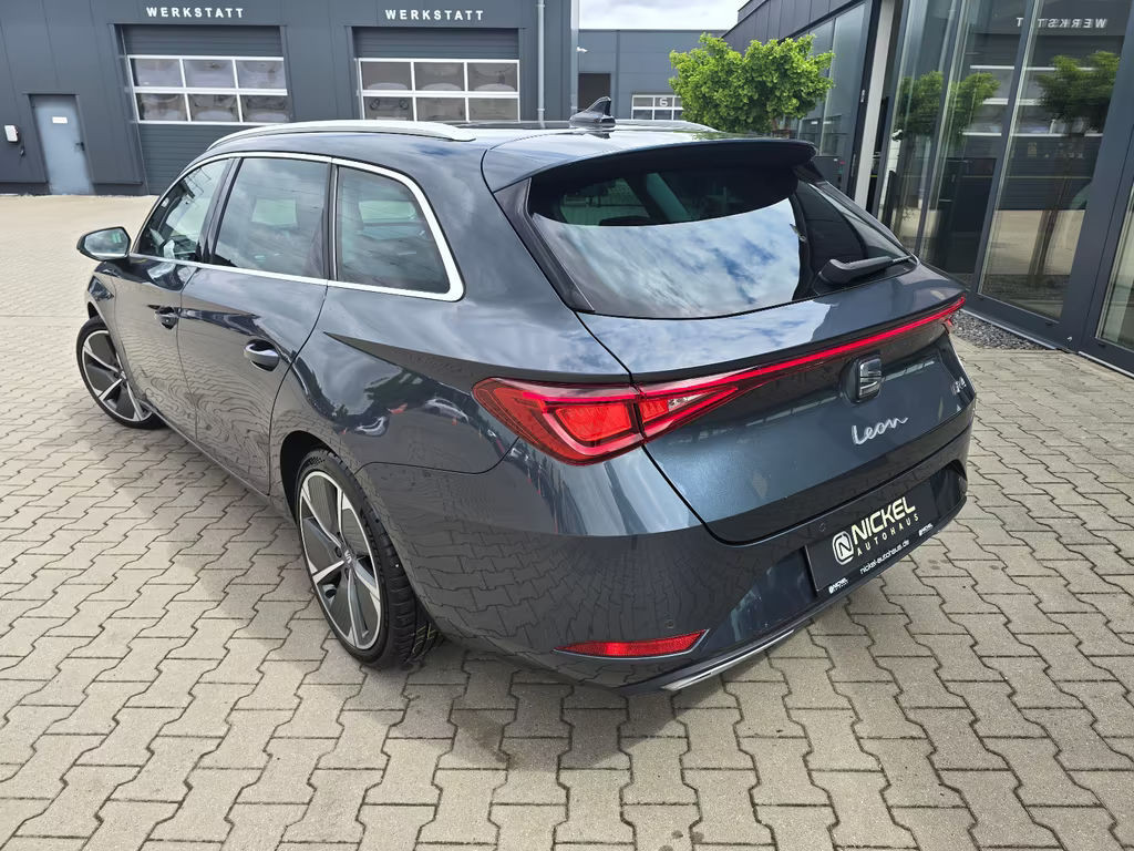 Seat Leon