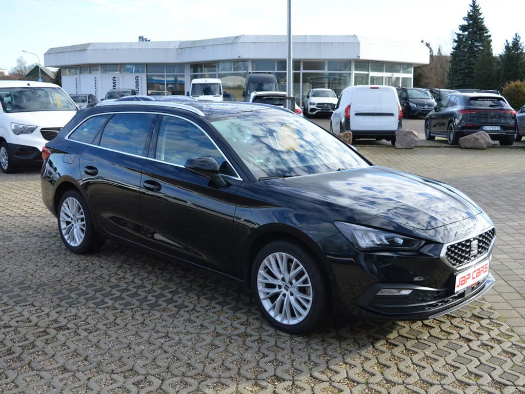 Seat Leon Xcellence Sportstourer e-Hybrid DSG