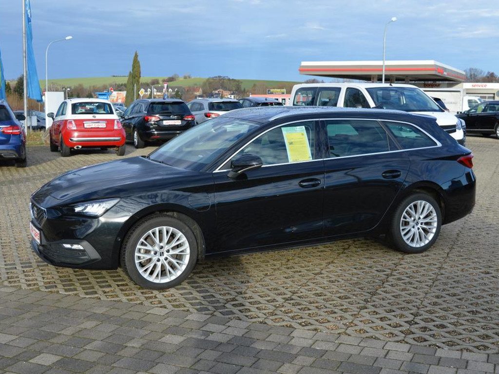 Seat Leon