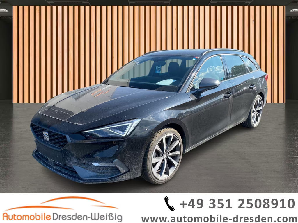 Seat Leon FR-lijn 1.5 TSI