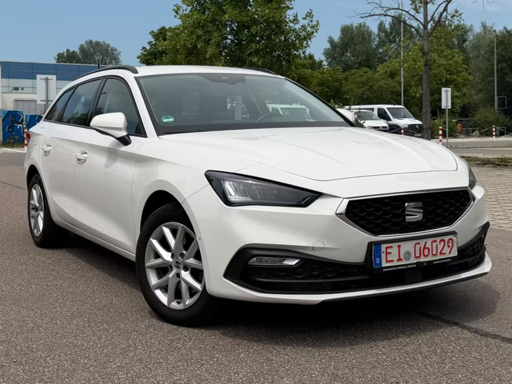 Seat Leon Style