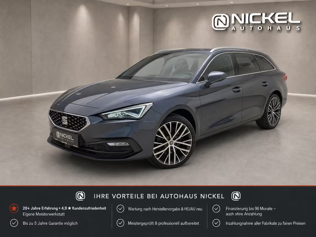 Seat Leon Xcellence