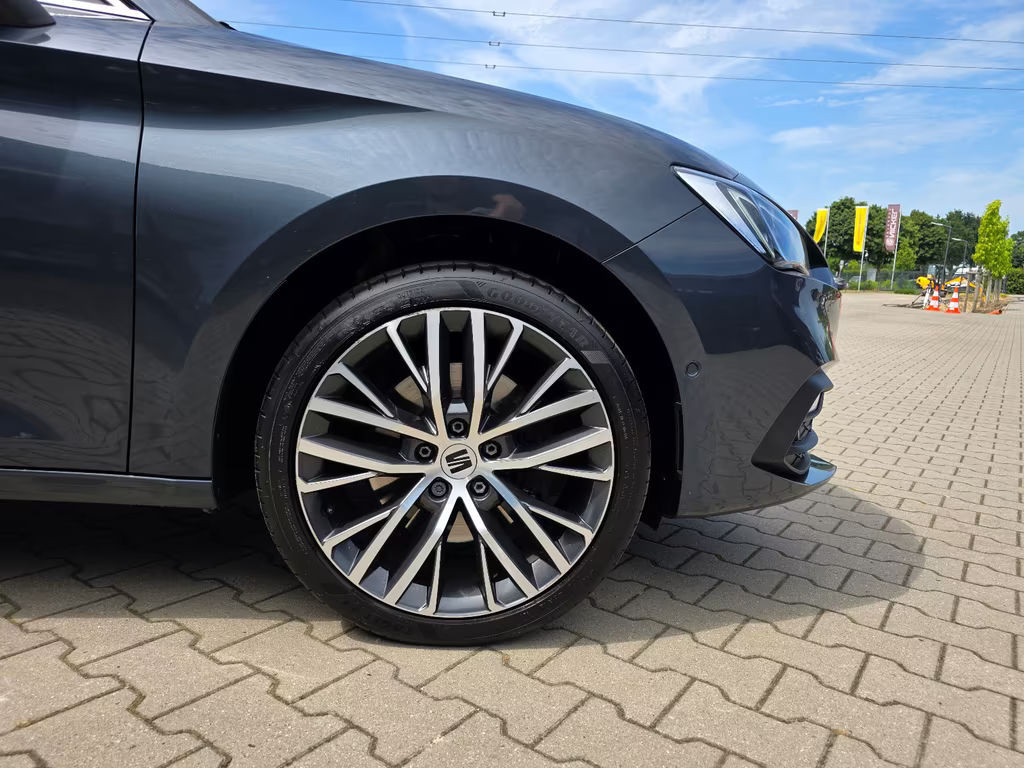 Seat Leon