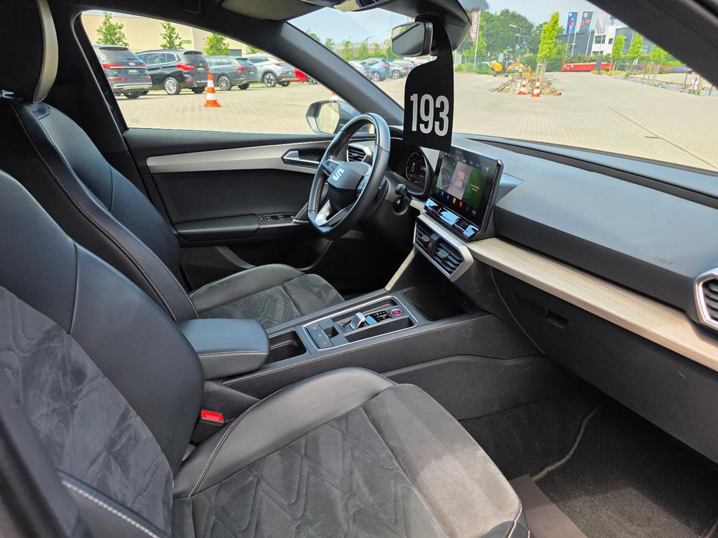 Seat Leon