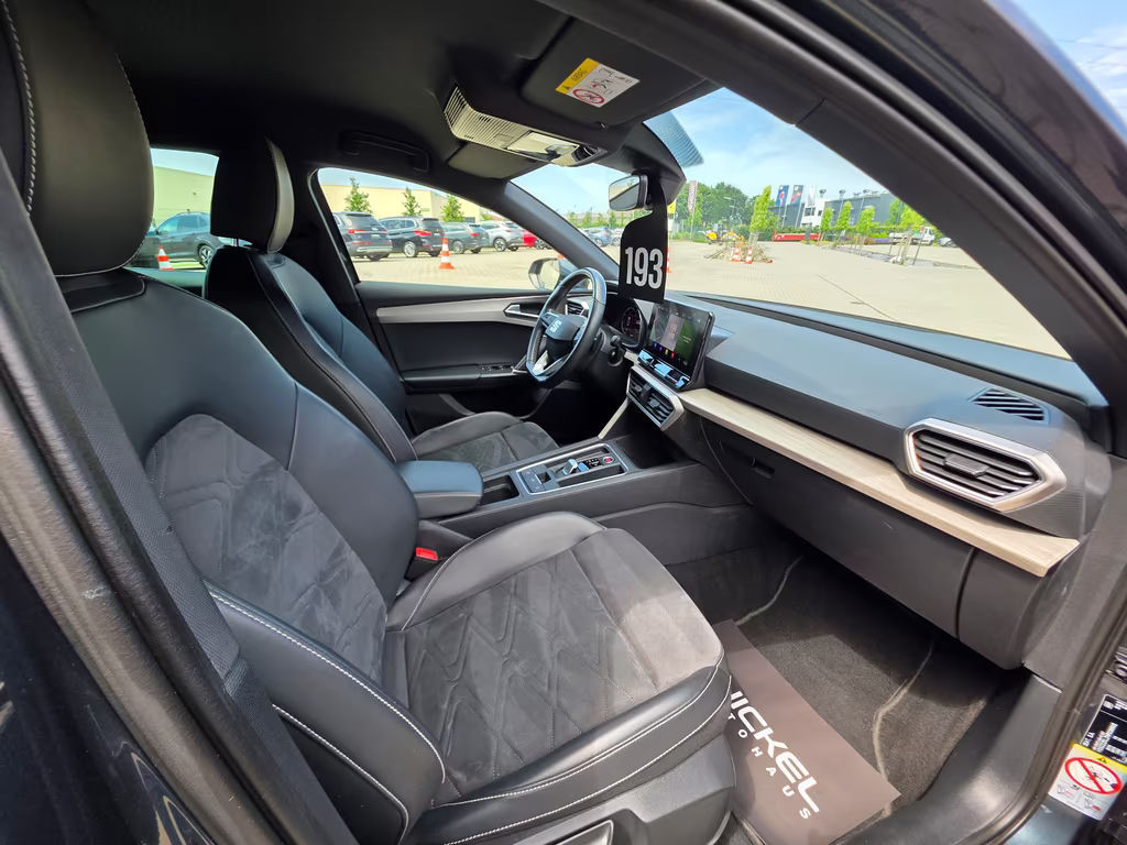 Seat Leon