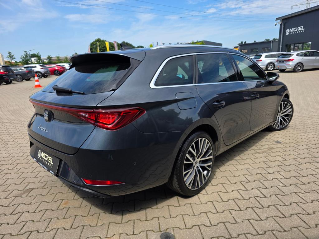 Seat Leon
