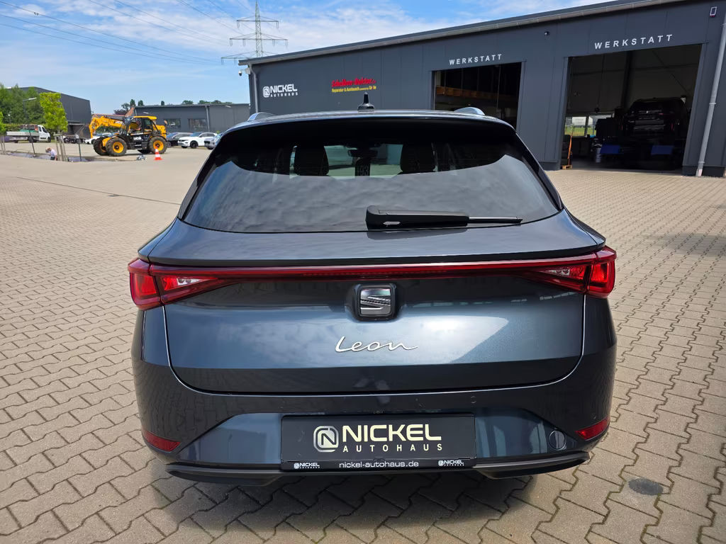 Seat Leon