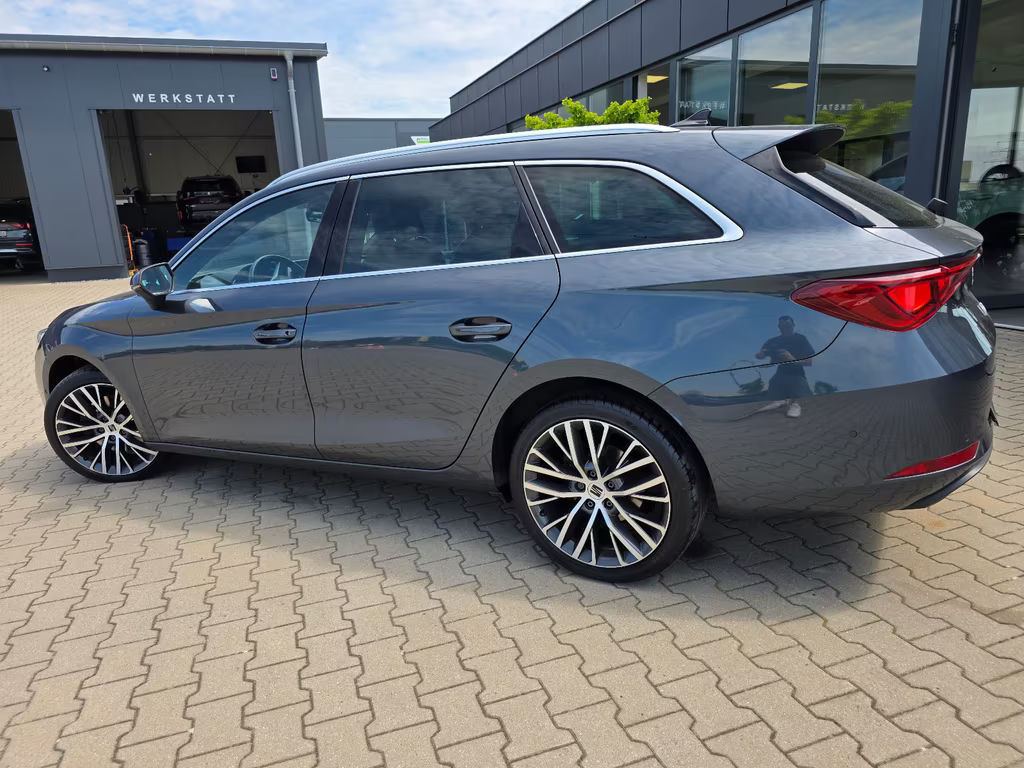 Seat Leon