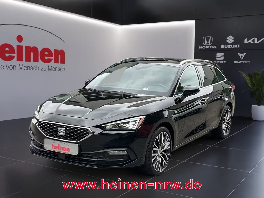 Seat Leon Xcellence Sportstourer 1.5 eTSI