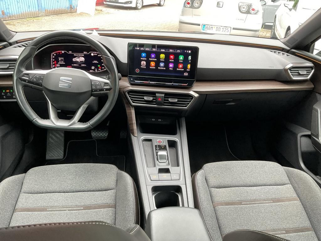 Seat Leon