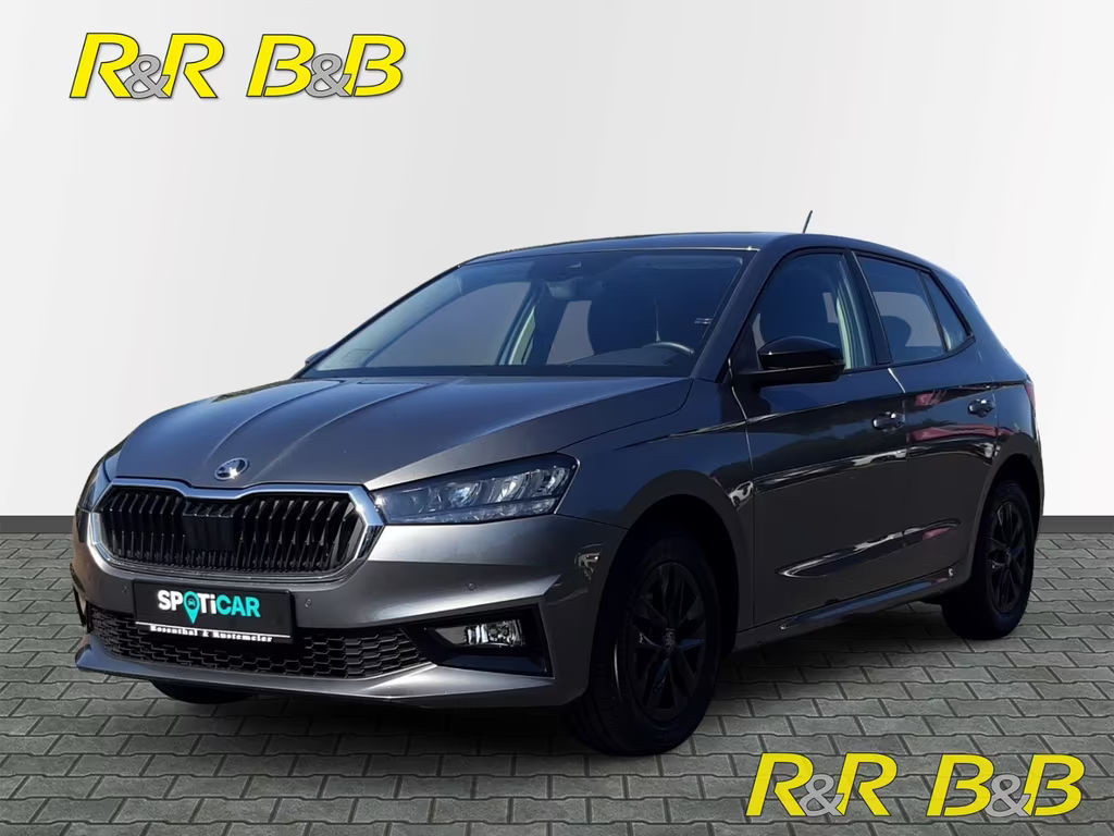 Skoda Fabia Selection