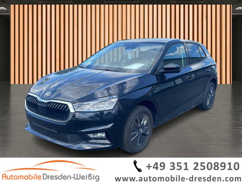 Skoda Fabia 1.0 TSI Tour