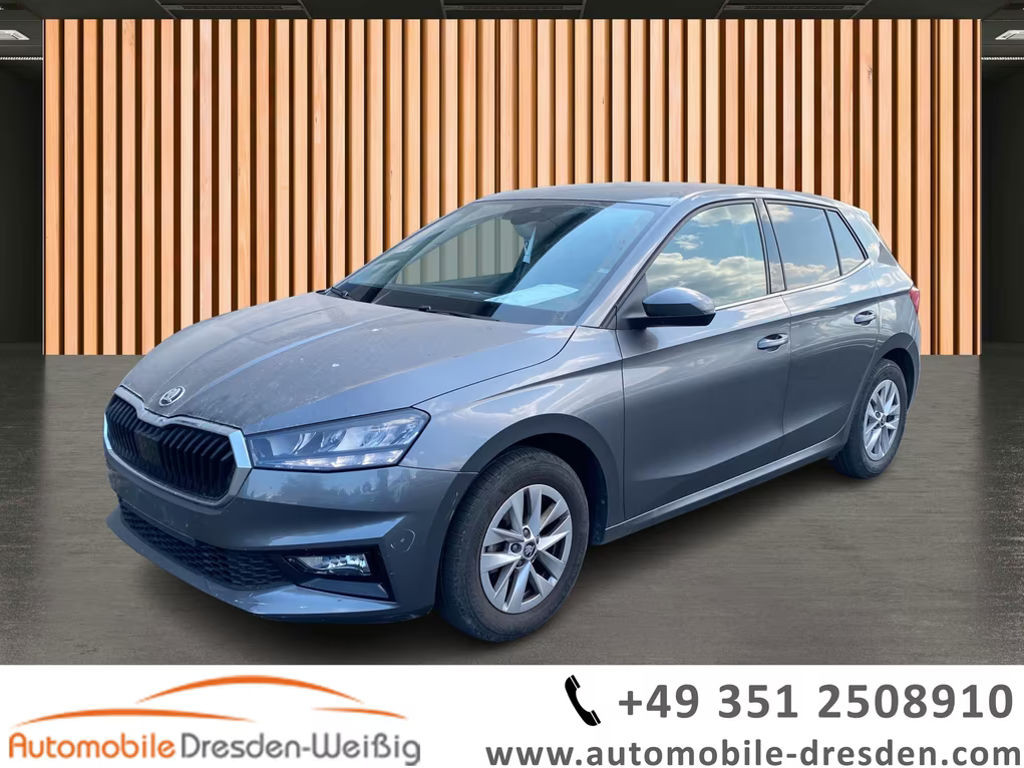 Skoda Fabia 1.0 TSI Selection
