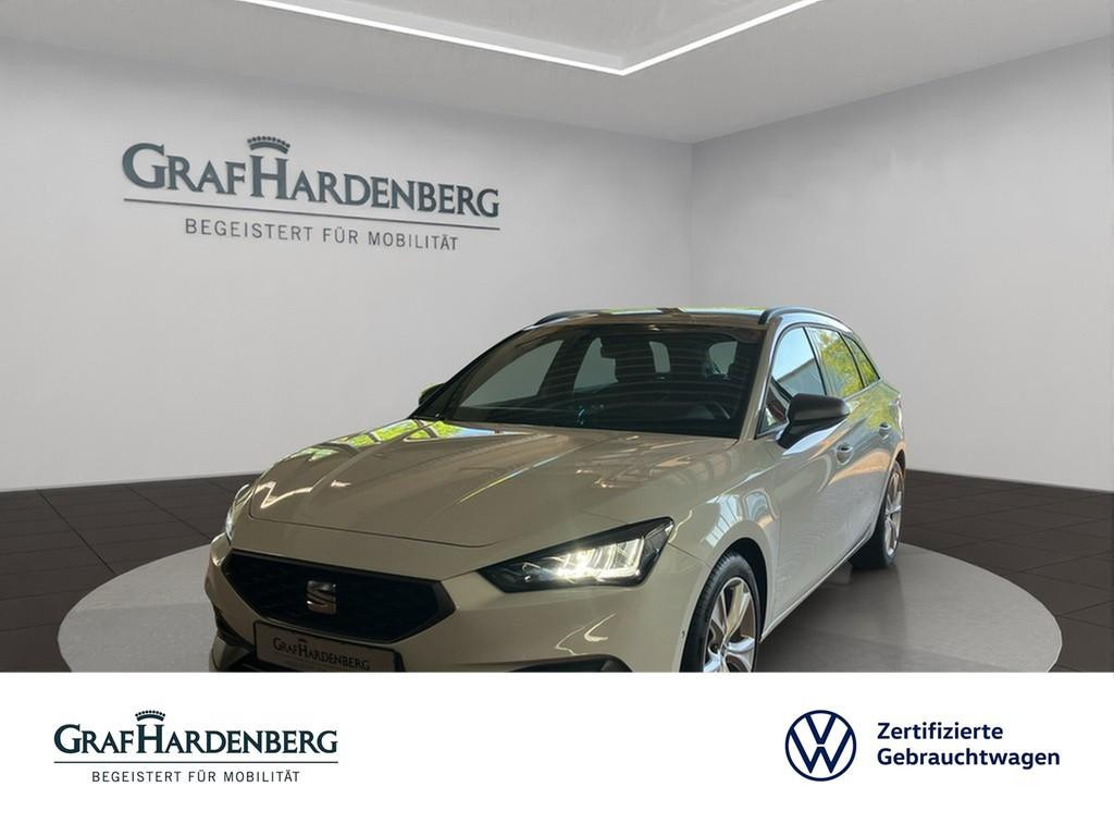 Seat Leon FR-lijn 1.5 TSI Sportstourer DSG