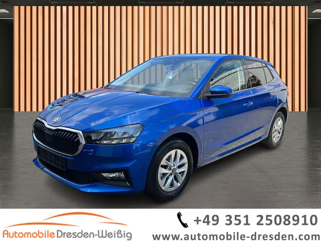 Skoda Fabia 1.0 TSI Selection