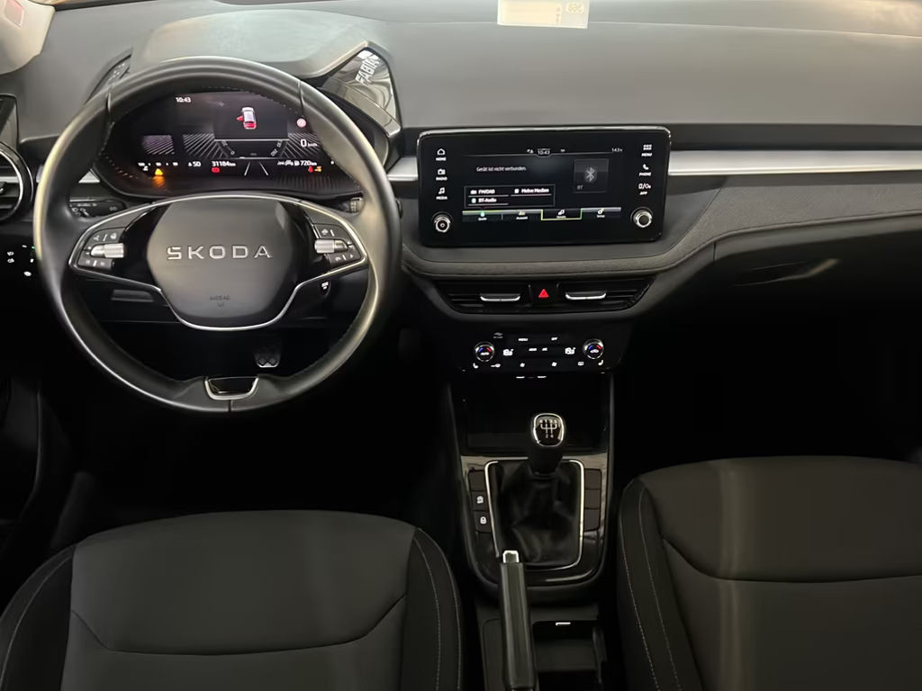 Skoda Fabia