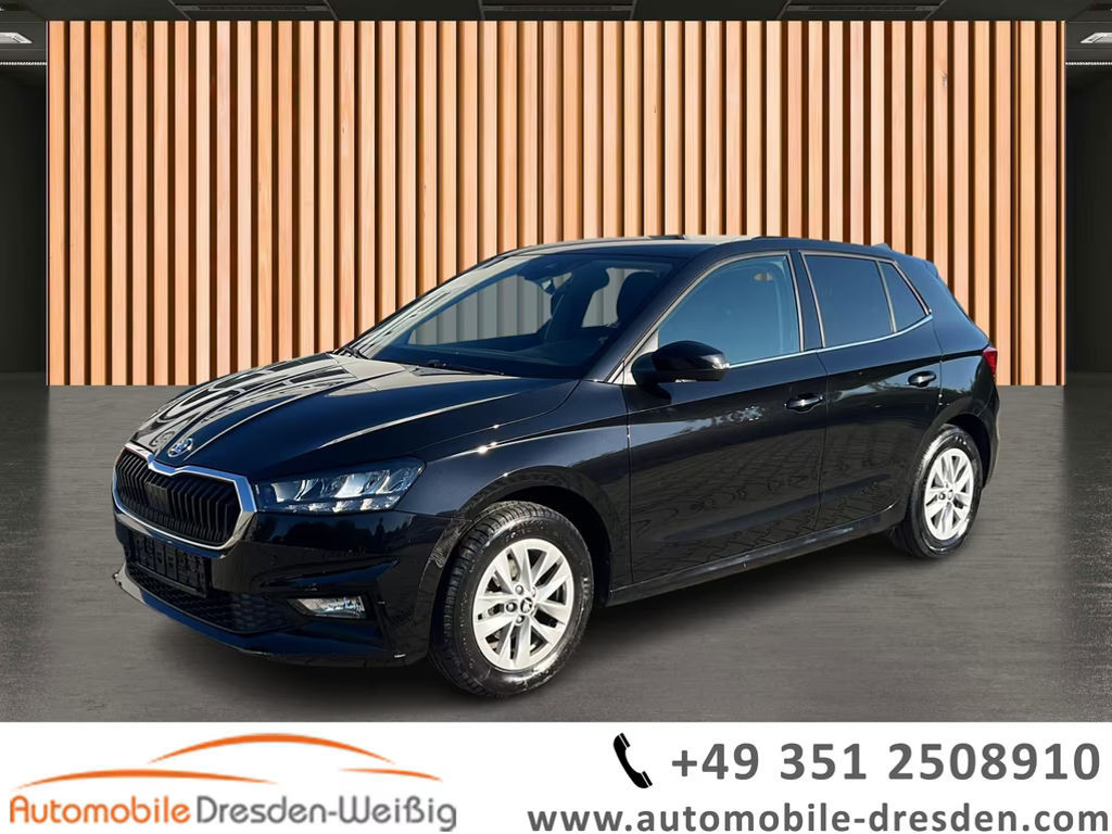 Skoda Fabia 1.0 TSI Selection