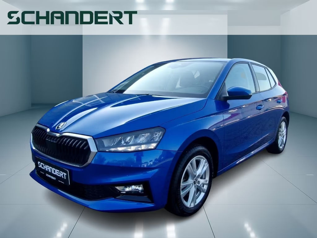 Skoda Fabia 1.5 TSI Selection