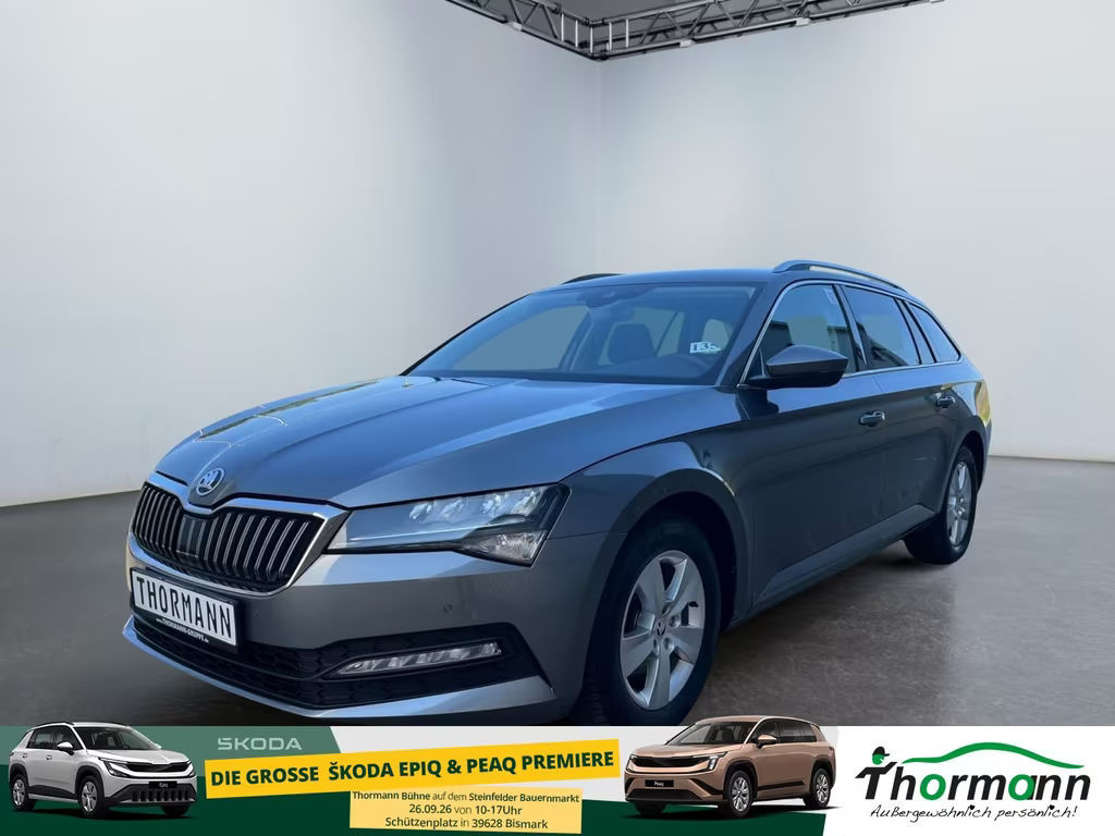 Skoda Superb Ambition Combi 2.0 TDI