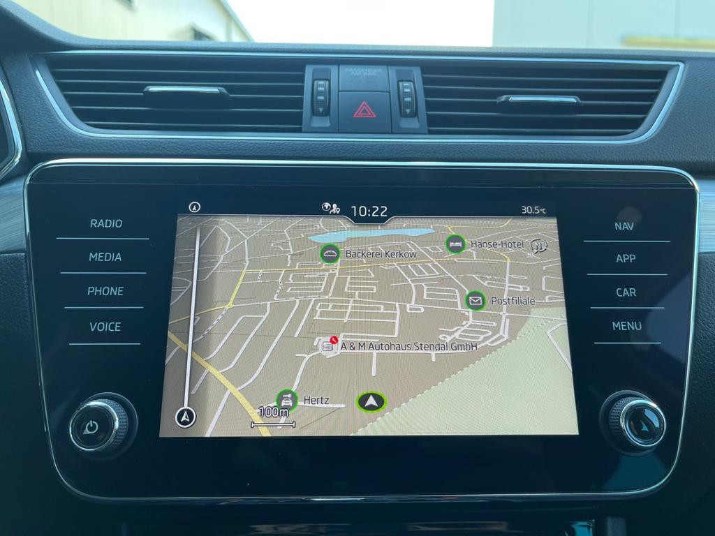 Skoda Superb