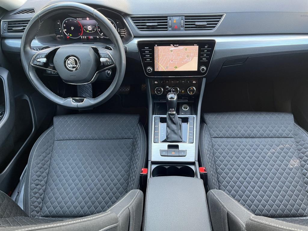 Skoda Superb