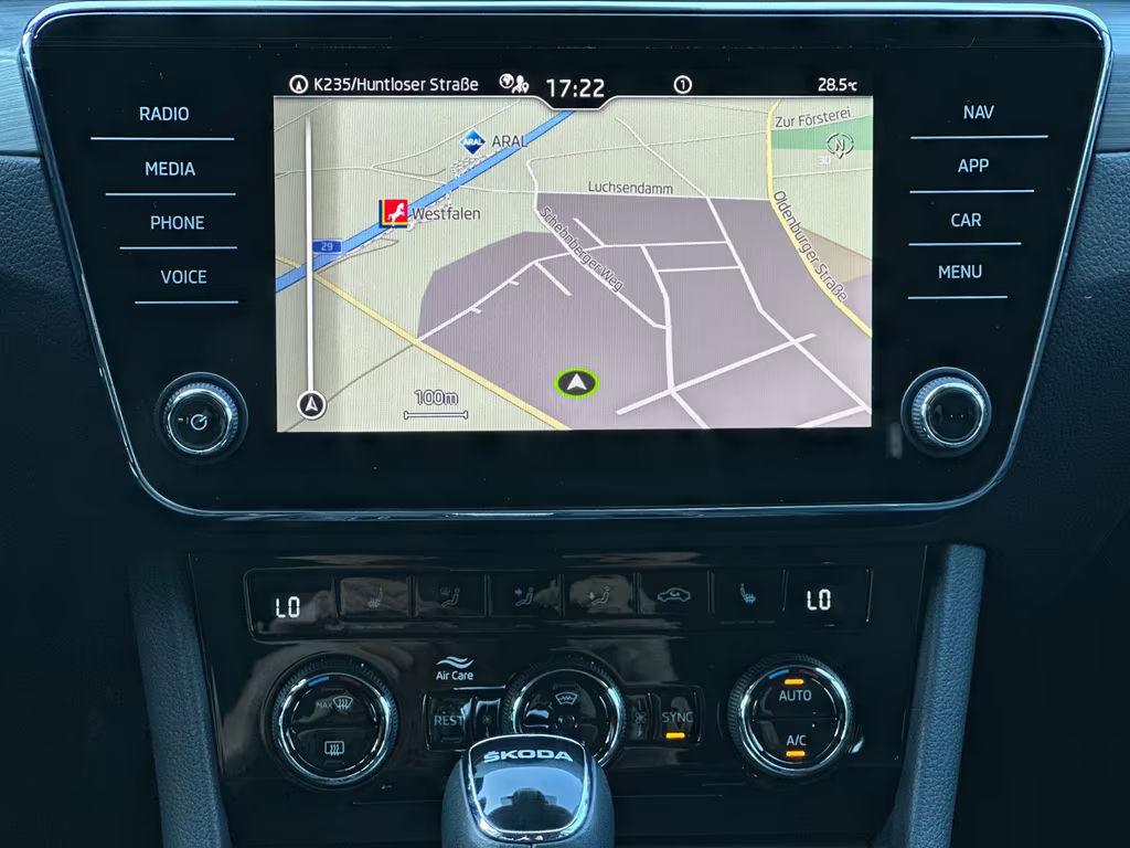 Skoda Superb