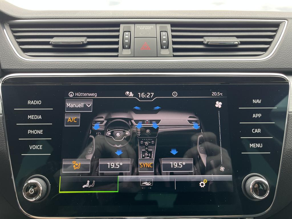 Skoda Superb
