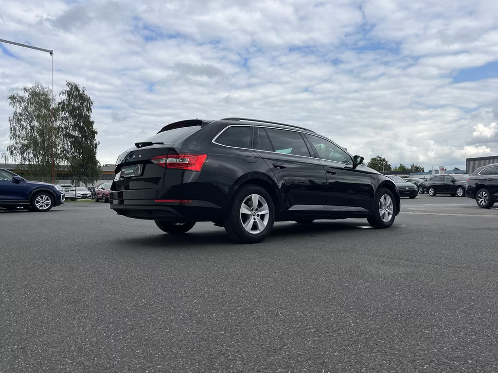 Skoda Superb
