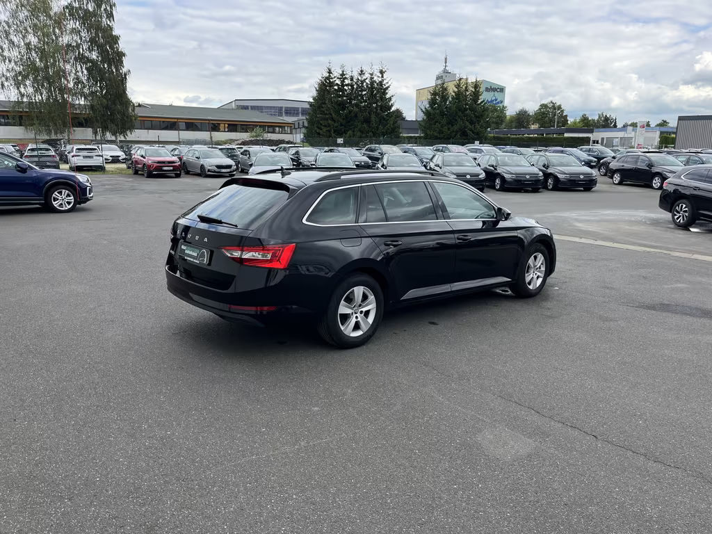 Skoda Superb