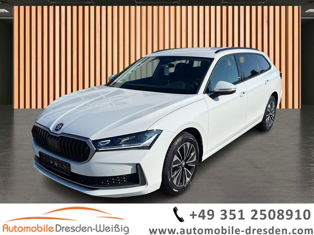 Skoda Superb 2.0 TDI Selection