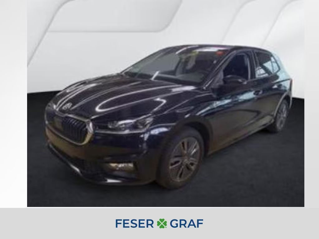 Skoda Fabia Selection