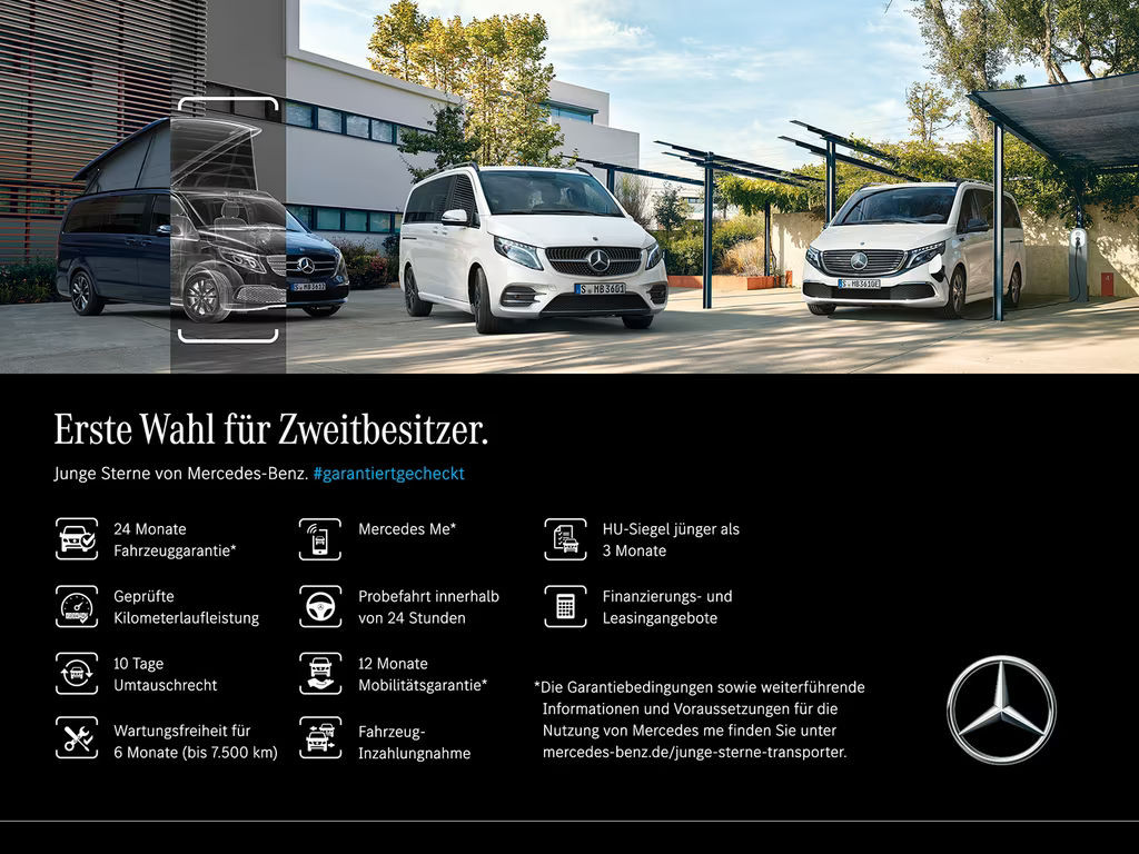 Mercedes-Benz V-Klasse