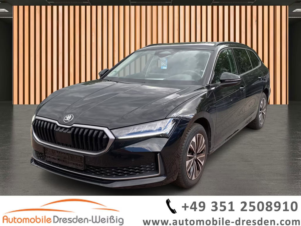 Skoda Superb 4x4 2.0 TSI Selection