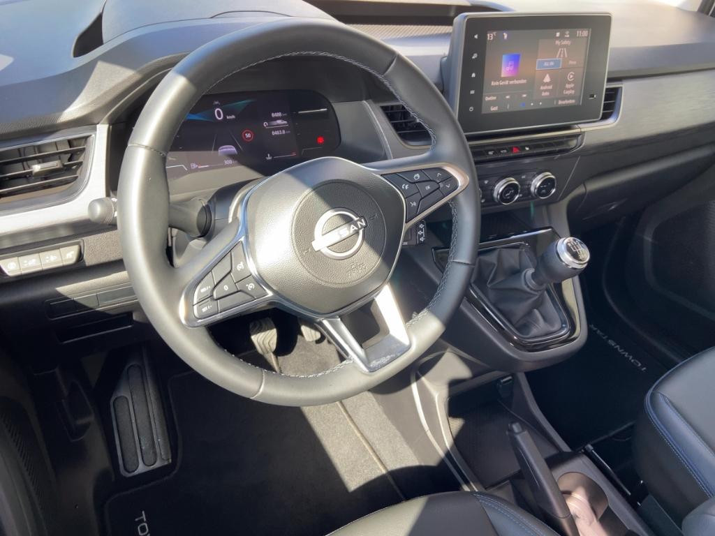 Nissan Townstar